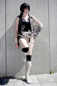 Yuffie