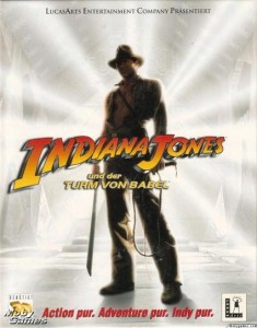 Indiana Jones und der Turm von Babel