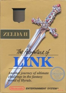 Zelda 2