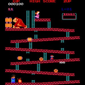 donkeykong