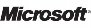 Microsoft Logo alt