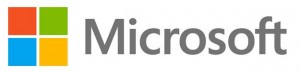 Microsoft Logo neu