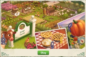 FarmVille 2 Okay