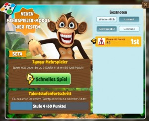 Bubble Safari Multiplayer Start