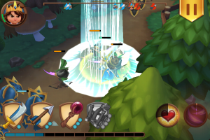Royal Revolt Zauber