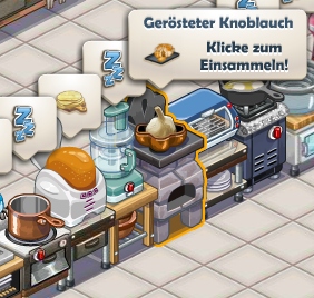 ChefVille Nachbarn Salz fehlt