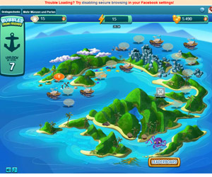 Bubble Safari Ocean Insel Bubble Safari Ocean Insel