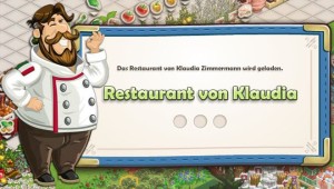 ChefVille Nachbarn: Sehr lange Ladezeiten