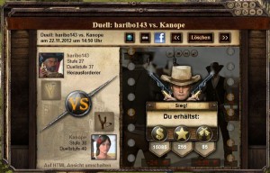 The West Tipps Duell The West Tipps Duell