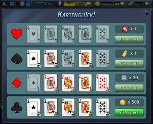 Criminal Case Kartensammlung spielen