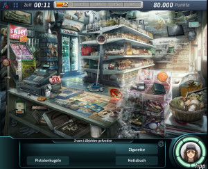 Criminal Case Wimmelbild spielen