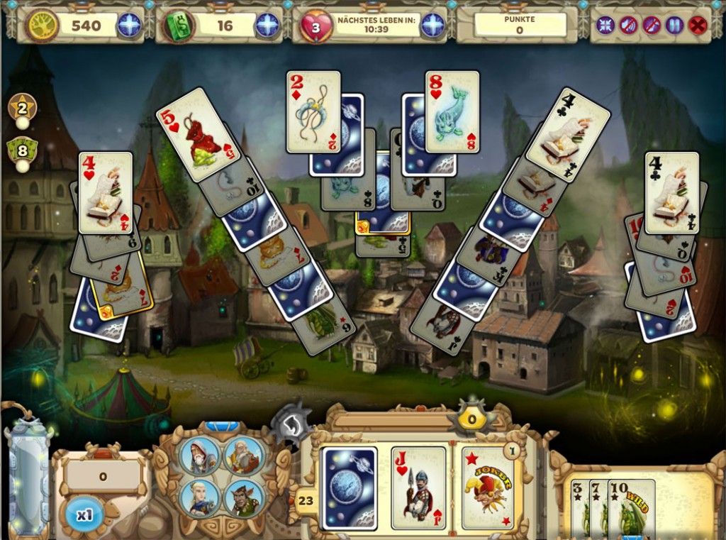 Solitaire Tales