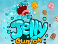 Jelly Glutton spielen und Leckereien geschickt kombinieren