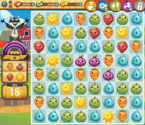 Farm Heroes Saga Tipps Level 10