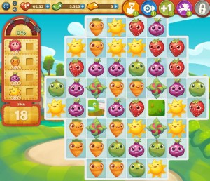 Farm Heroes Saga Tipps Level 20