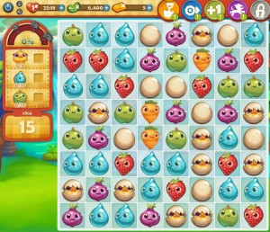 Farm Heroes Saga Tipps Level 27