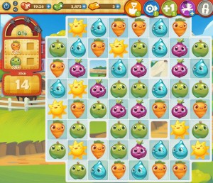 Farm Heroes Saga Tipps Level 3