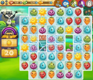 Farm Heroes Saga Tipps Level 33