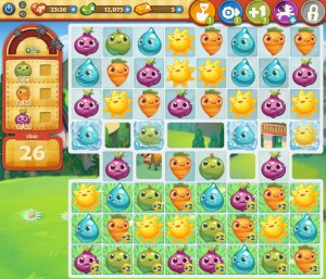 Farm Heroes Saga Tipps Level 51