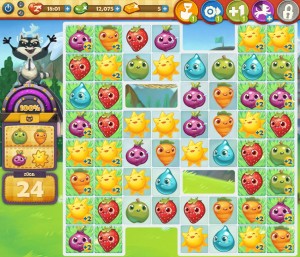 Farm Heroes Saga Tipps Level 53