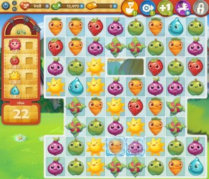 Farm Heroes Saga Tipps Level 55