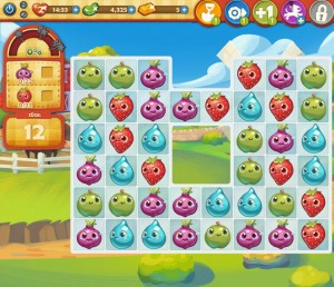 Farm Heroes Saga Tipps Level 8