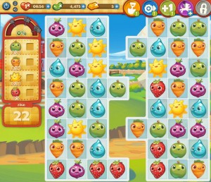 Farm Heroes Saga Tipps Level 9