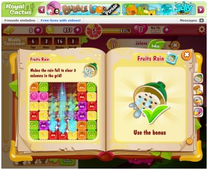 Fruits Party spielen - Power-ups