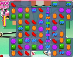 Candy Crush Saga spielen - Spezialbonbons