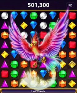 Bejeweled Blitz spielen - Phönix
