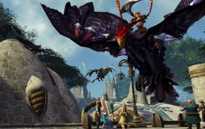 Dragon's Prophet spielen