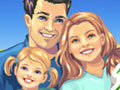 Happy Family spielen - So viel Glück ist kaum auszuhalten!
