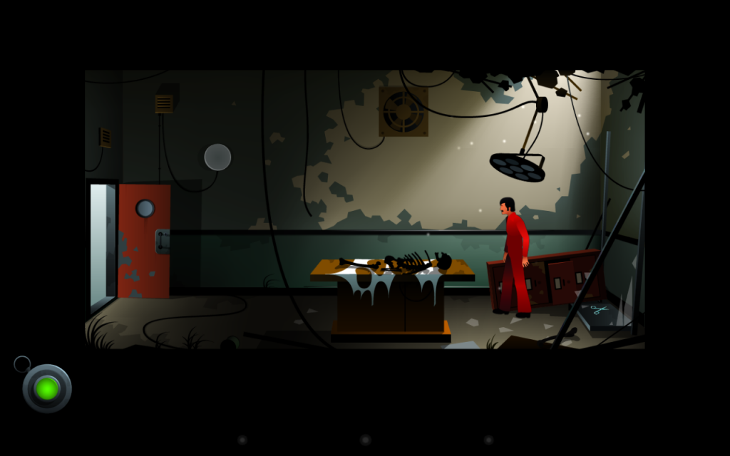 The Silent Age spielen
