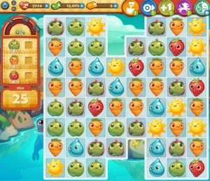 Farm Heroes Saga Tipps Level 76