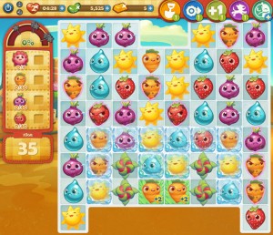 Farm Heroes Saga Tipps Level 87