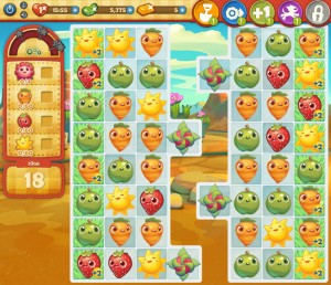 Farm Heroes Saga Tipps Level 89