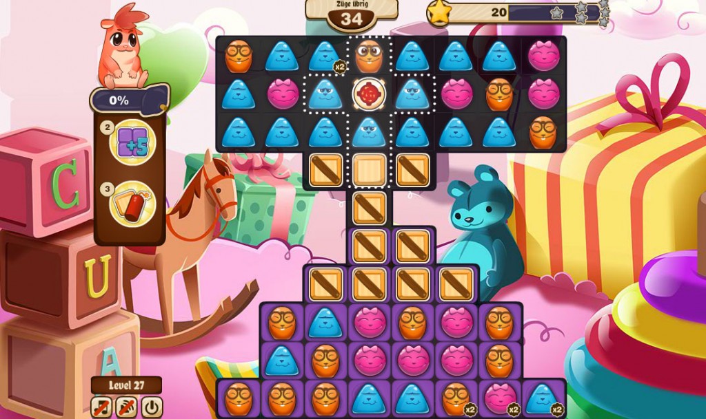 Tower Story spielen - Level