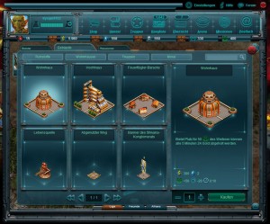 Future Torpia spielen - Shop