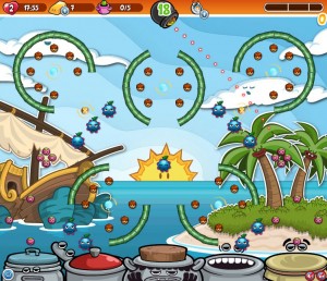 Papa Pear Saga Tipps Level 25