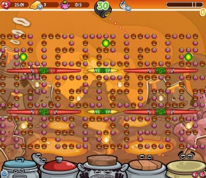 Papa Pear Saga Tipps Level 52