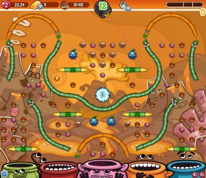 Papa Pear Saga Tipps Level 54