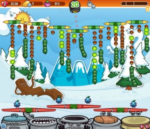 Papa Pear Saga Tipps Level 68