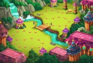Bubble Shooter Candy Dash spielen Screenshot2