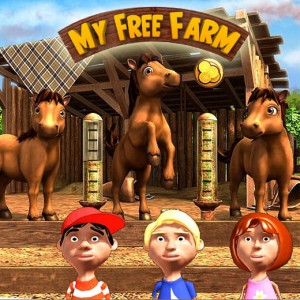 My Free Farm Ponyhof