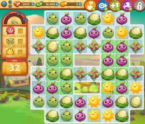 Farm Heroes Saga Tipps Level 104