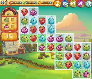 Farm Heroes Saga Tipps Level 105