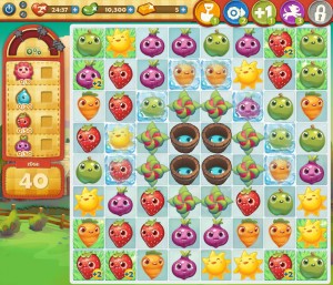 Farm Heroes Saga Tipps Level 106