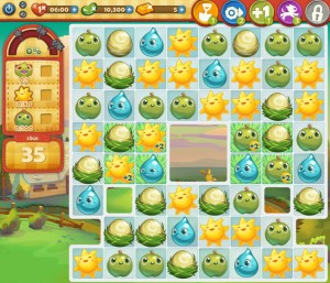 Farm Heroes Saga Tipps Level 107