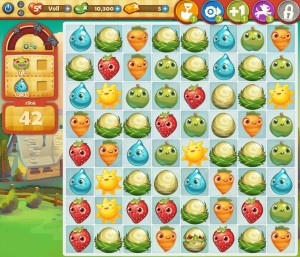 Farm Heroes Saga Tipps Level 109