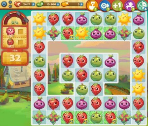 Farm Heroes Saga Tipps Level 110